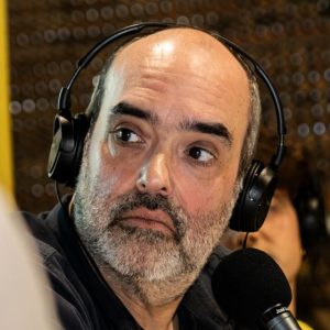 José Luis Arranz - Podcasteando con amigos